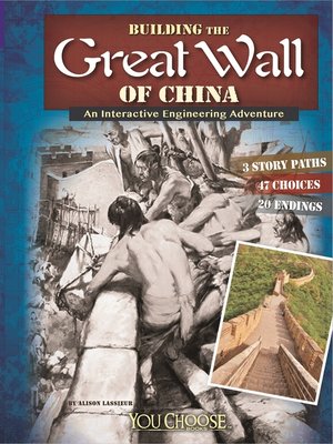 cover image of Building the Great Wall of China